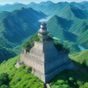 日本文化研究方向主编田中映夏的专业形象照，背景为整洁的书架与文献资料，神情专注自信，展现深厚的学术背景与编辑经验
